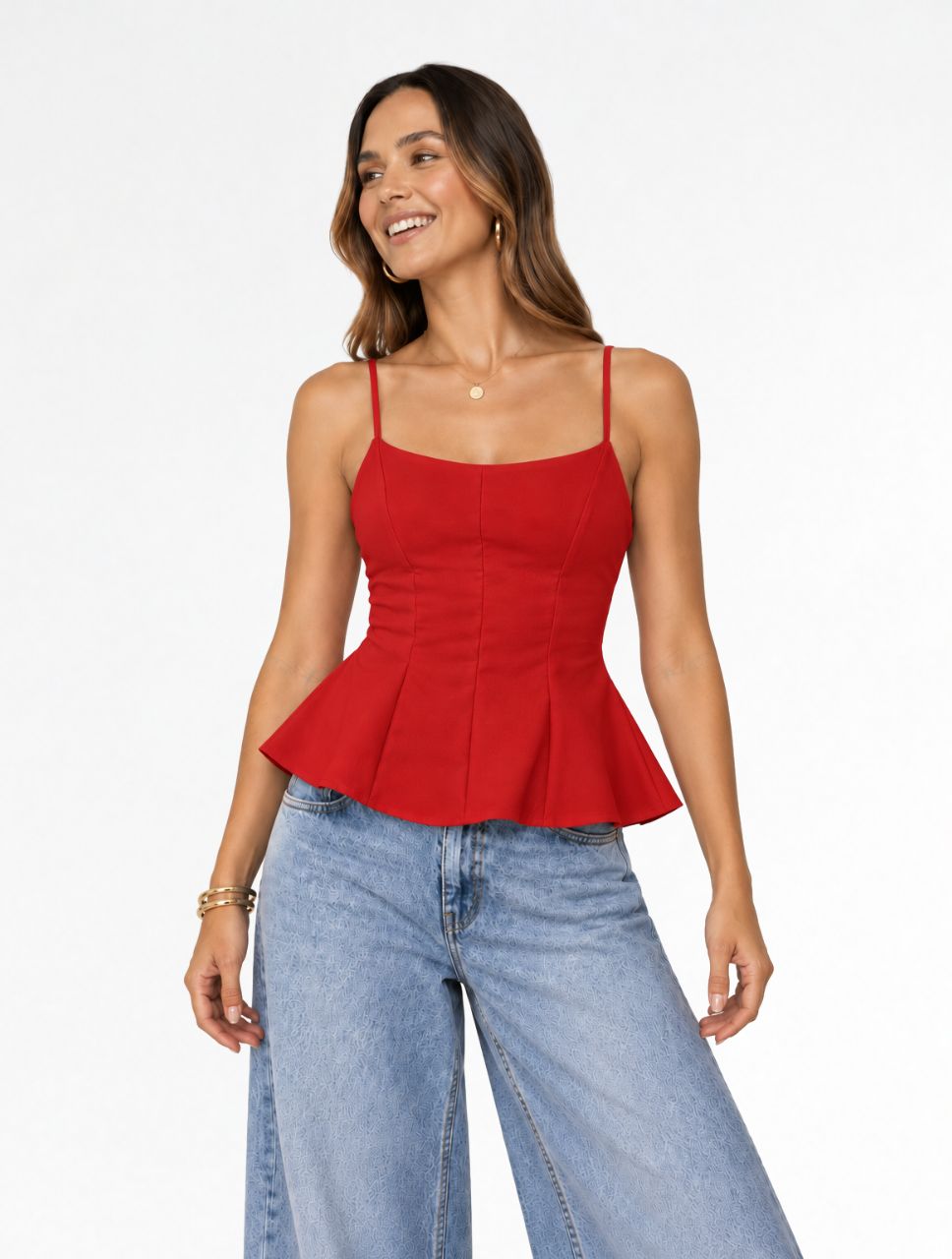The Indie Blusa