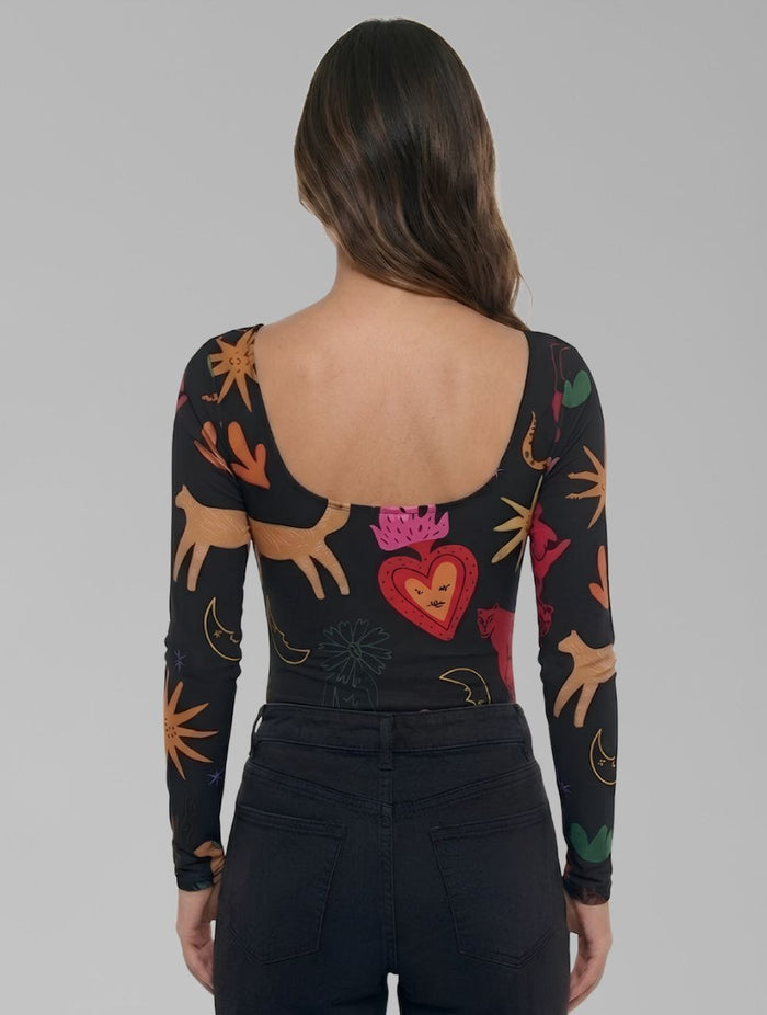The Myrtille Body Mesh