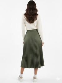 Falda para Mujer Plisada - The Gatsby