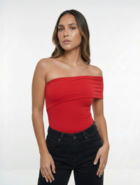 Body para Mujer Escote Strapless con Banda - Penelope