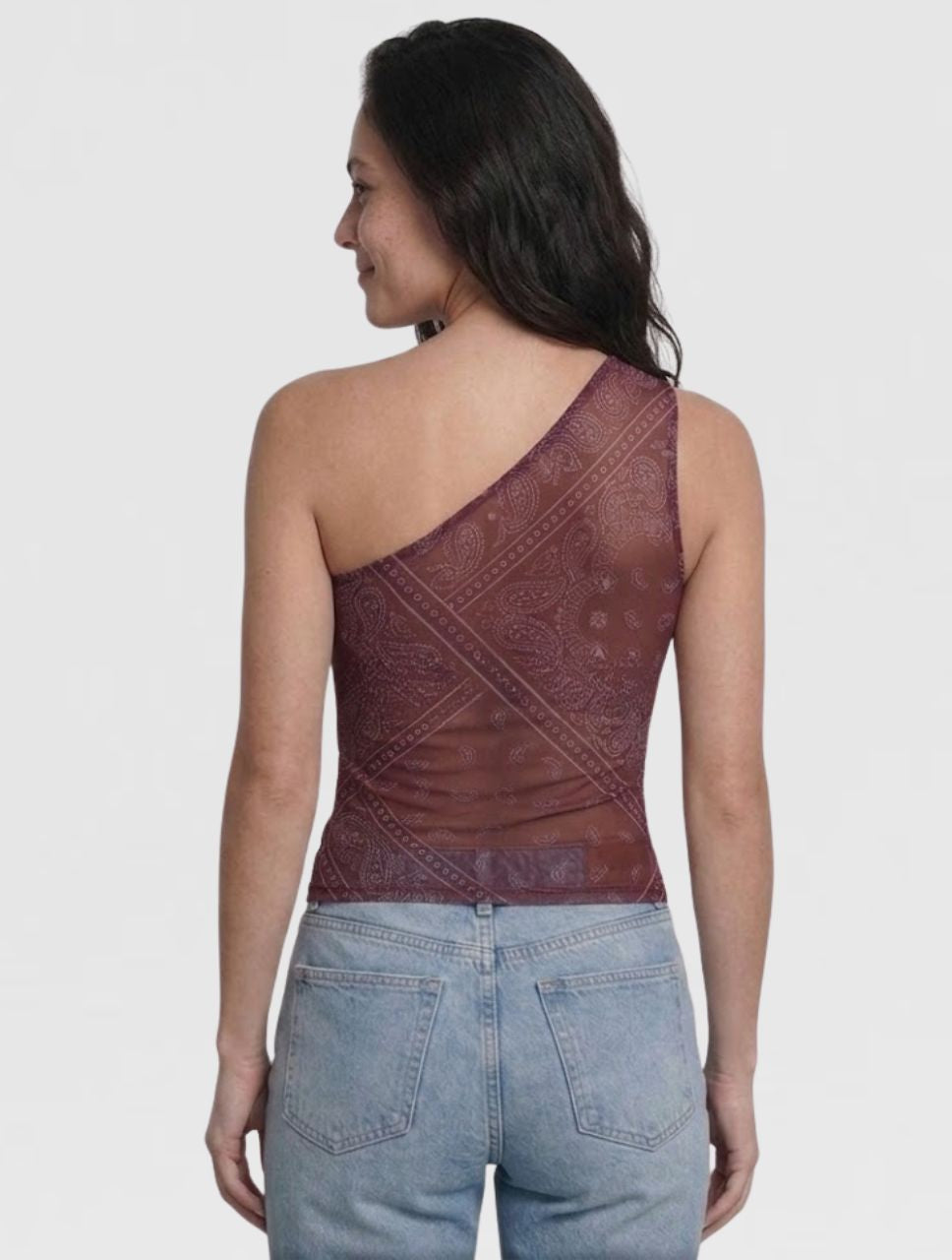 The Empire Blusa