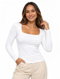 The Caramel Blusa