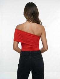 Body para Mujer Escote Strapless con Banda - Penelope