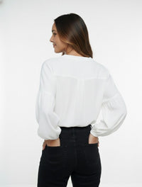 The Ocaso Blusa
