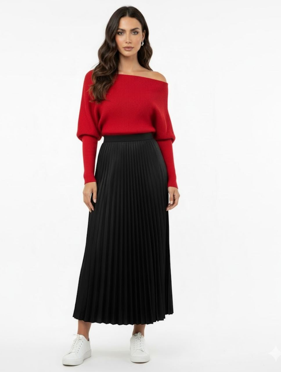 Falda para Mujer Plisada - The Gatsby