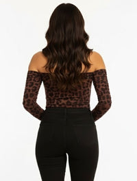 Body Para Mujer Mesh - The Sofía