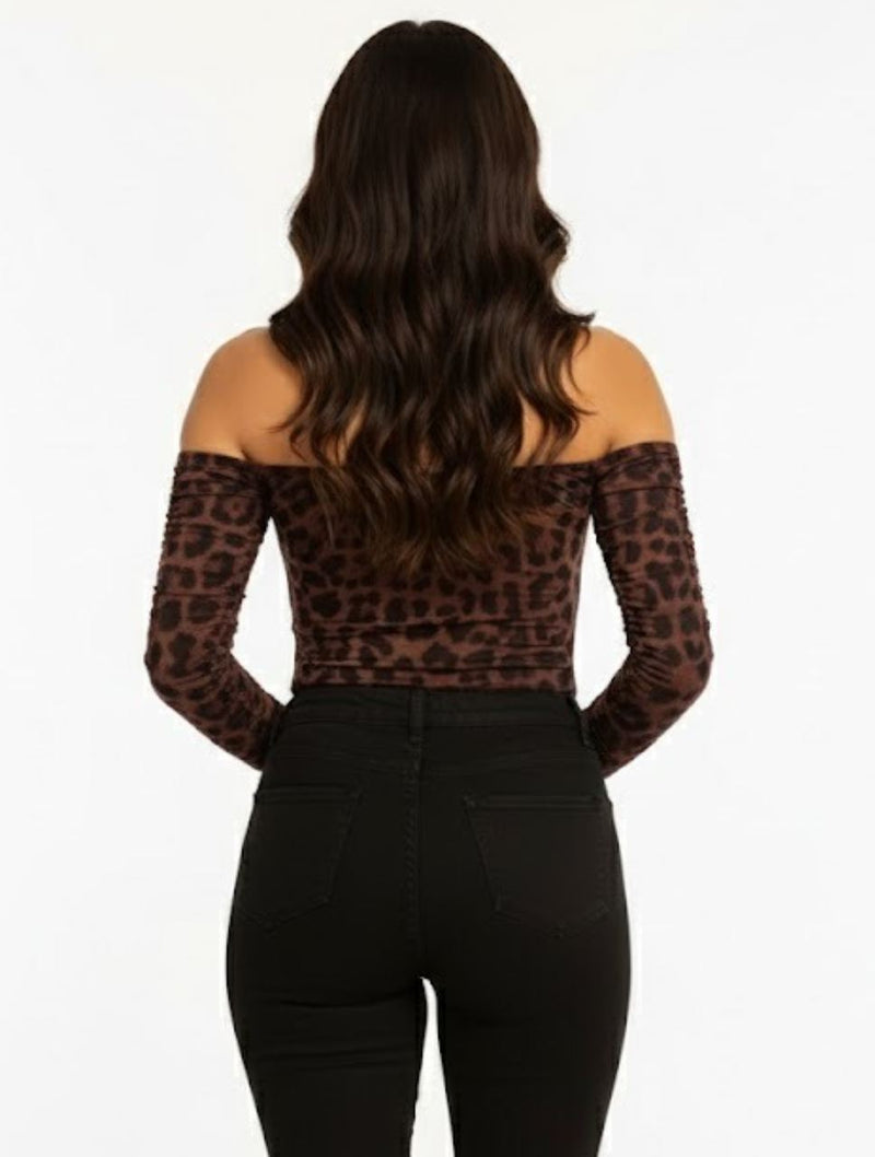 Body Para Mujer Mesh - The Sofía