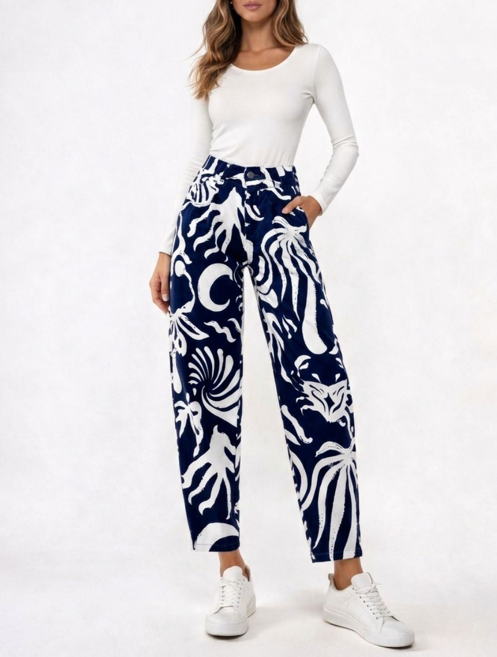 Pantalón Para Mujer - The Willow