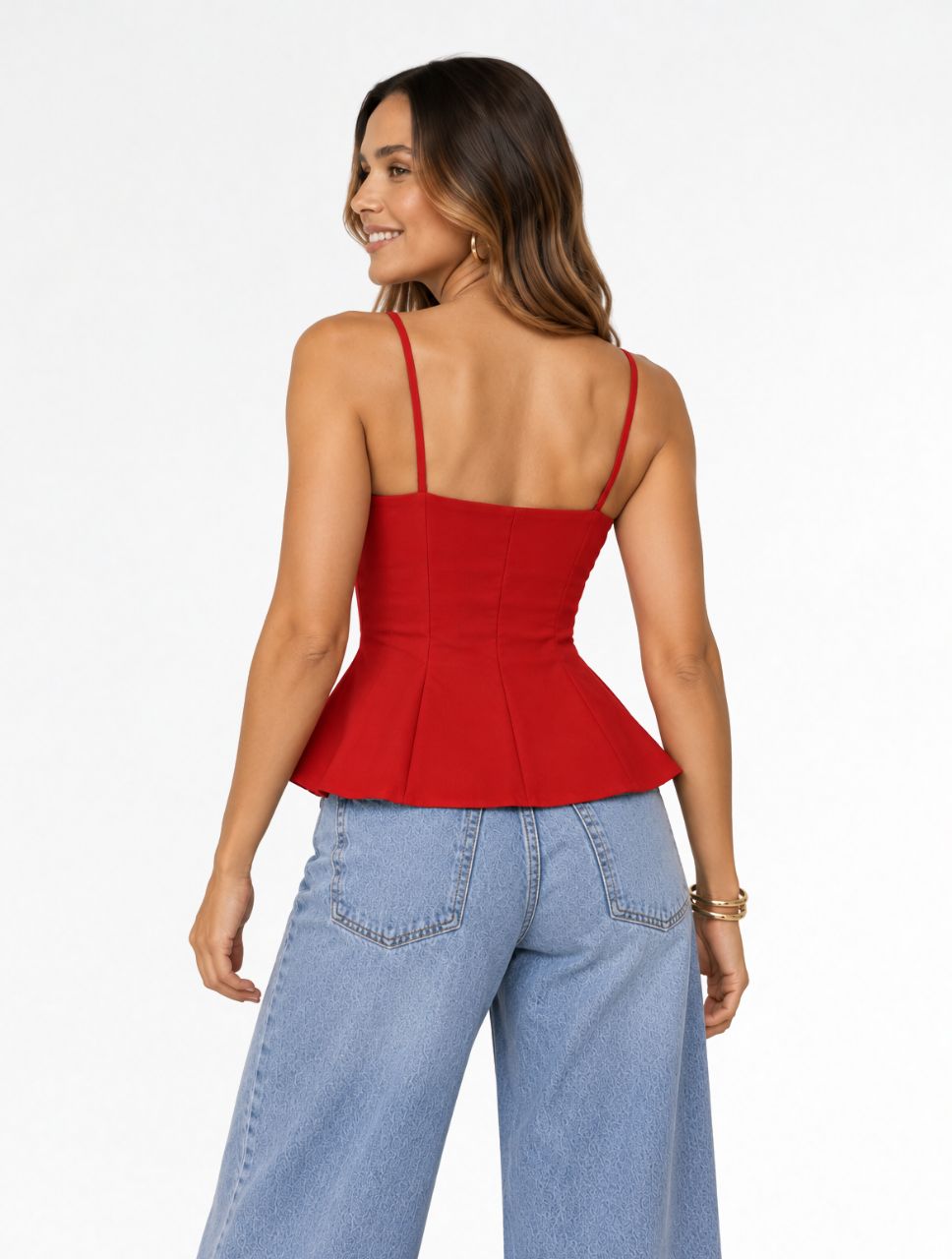 The Indie Blusa