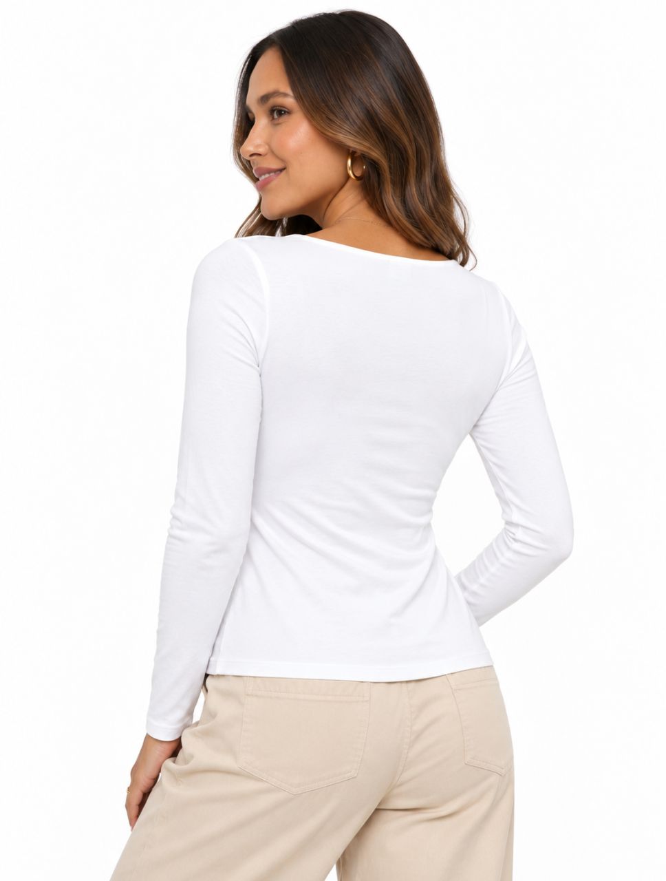 The Caramel Blusa