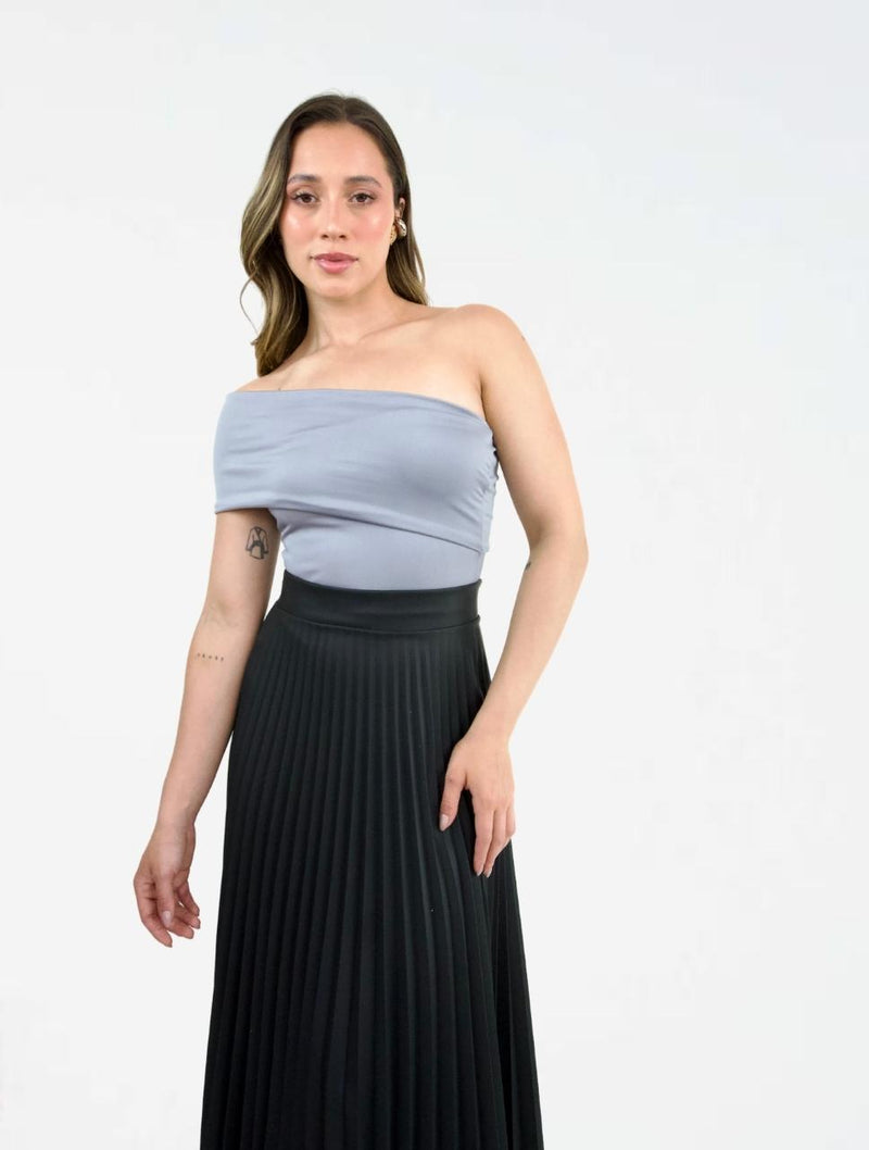 Body para Mujer Escote Strapless con Banda - Penelope