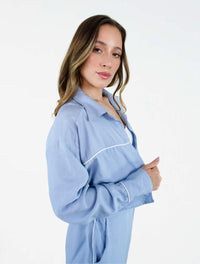 Set Para Mujer Pantalón y Blusa- The Dolce