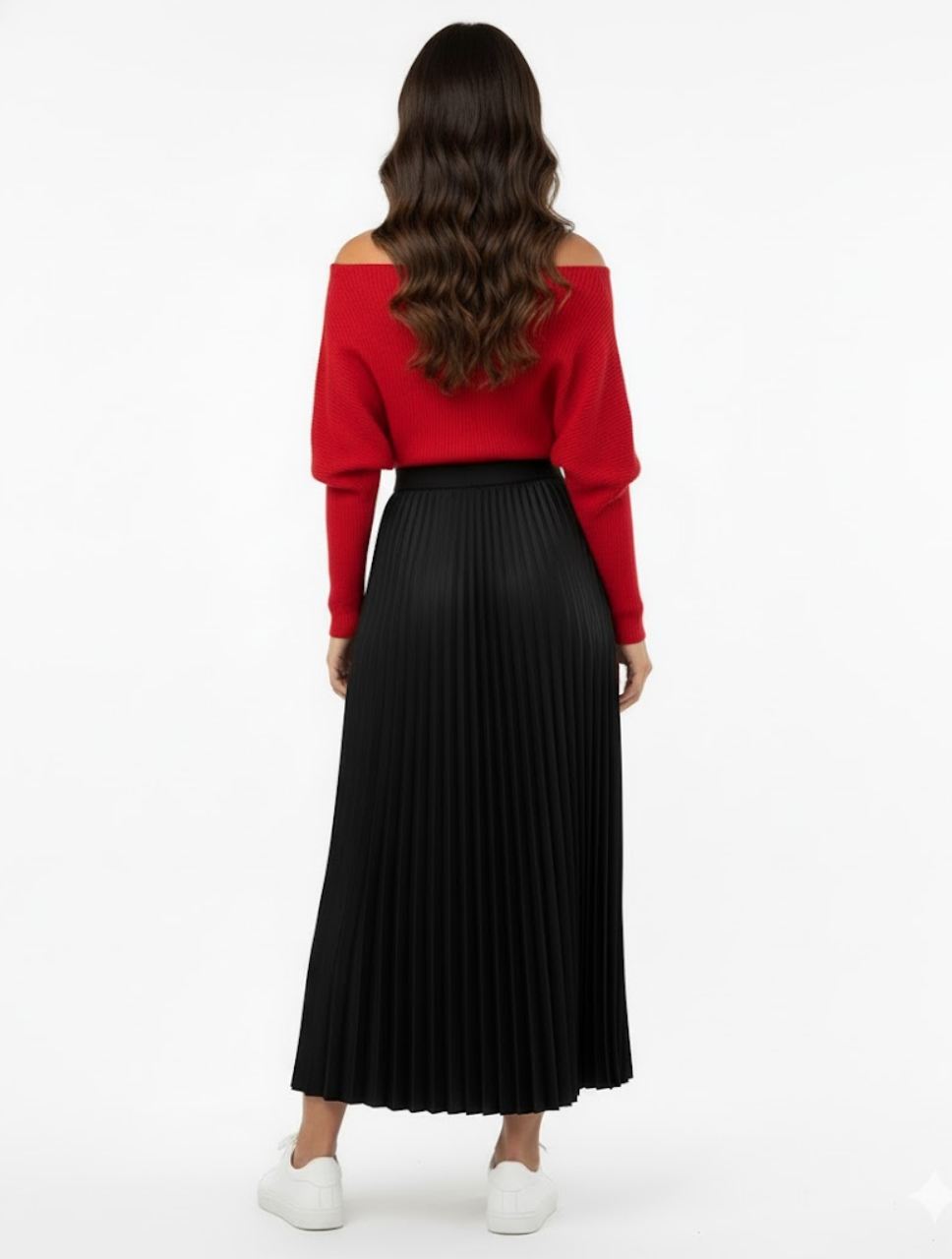 Falda para Mujer Plisada - The Gatsby