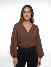 The Ocaso Blusa