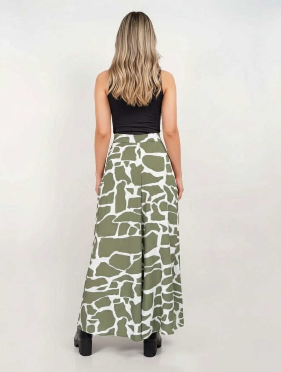 Falda Para Mujer - The Chardonnay