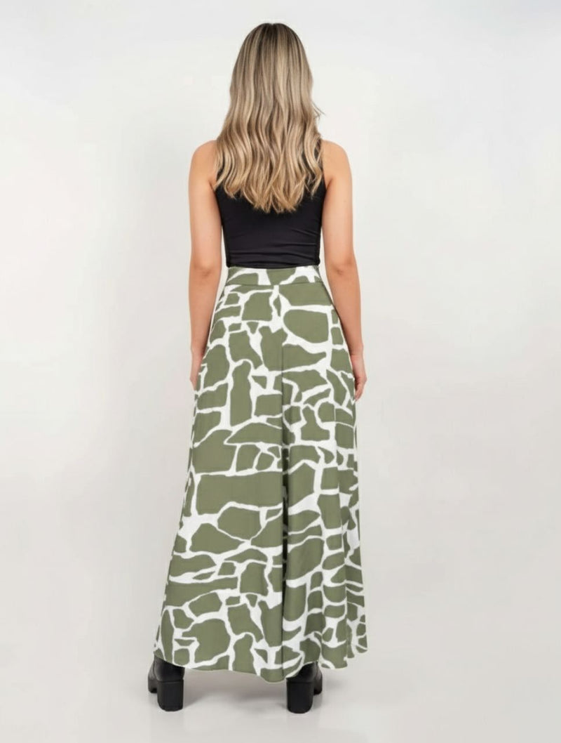 Falda Para Mujer - The Chardonnay