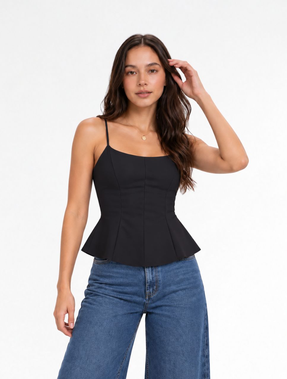 The Indie Blusa