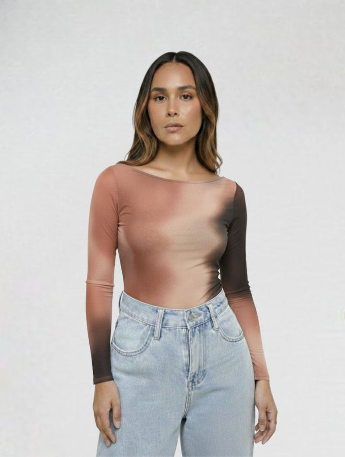 Body Mesh Malle The Nebula Hecho a Mano Acabado