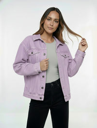 Chaqueta para Mujer Cazadora Denim - Alma