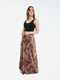 Pantalón para Mujer Cintura Resortada - The Poetic