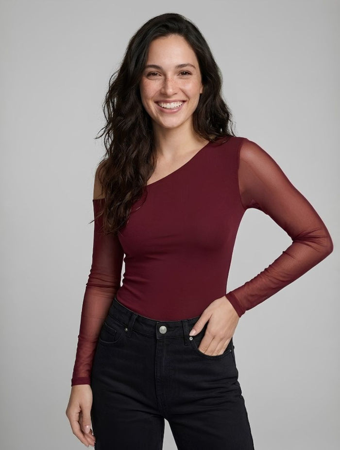 The Riviera Body Mesh