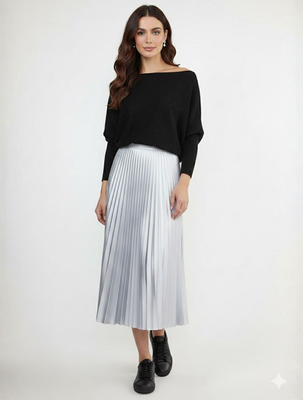 Falda para Mujer Plisada - The Gatsby