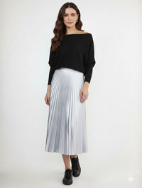 Falda para Mujer Plisada - The Gatsby