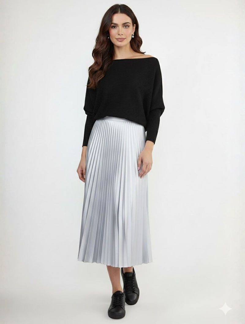 Falda para Mujer Plisada - The Gatsby