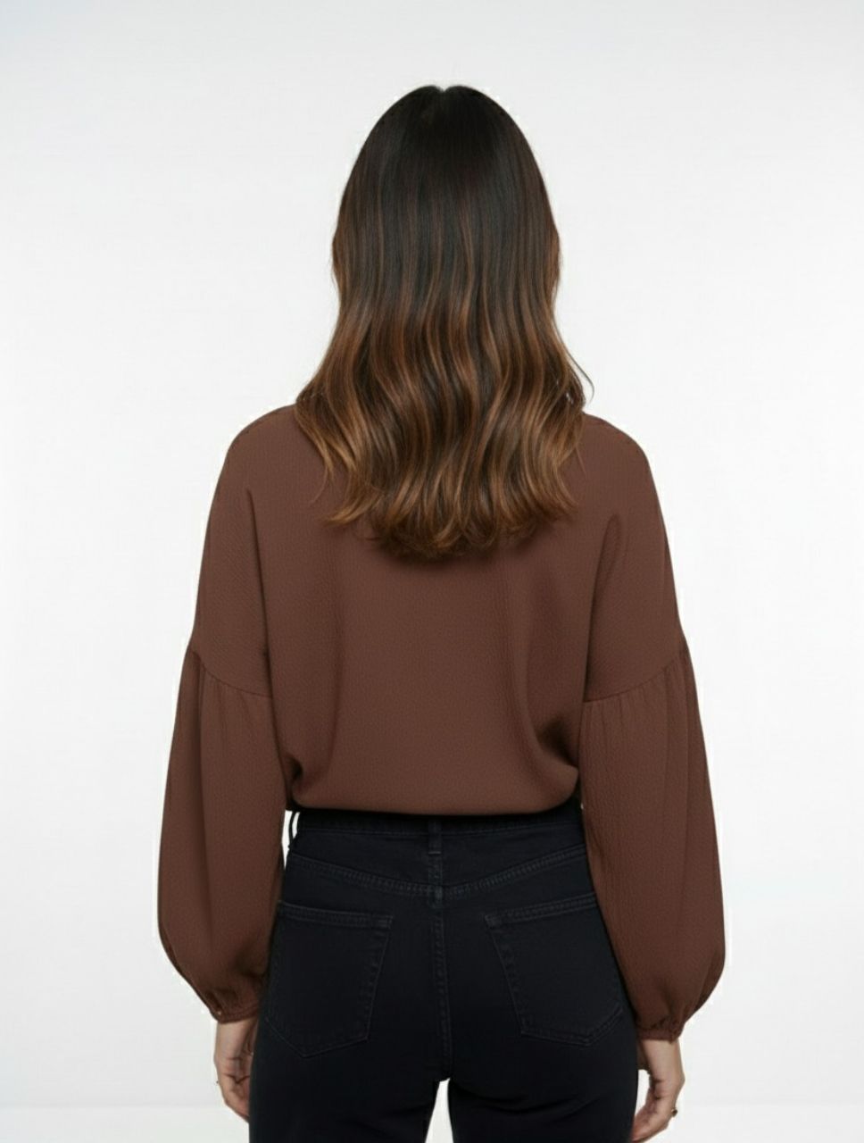 The Ocaso Blusa