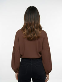 The Ocaso Blusa