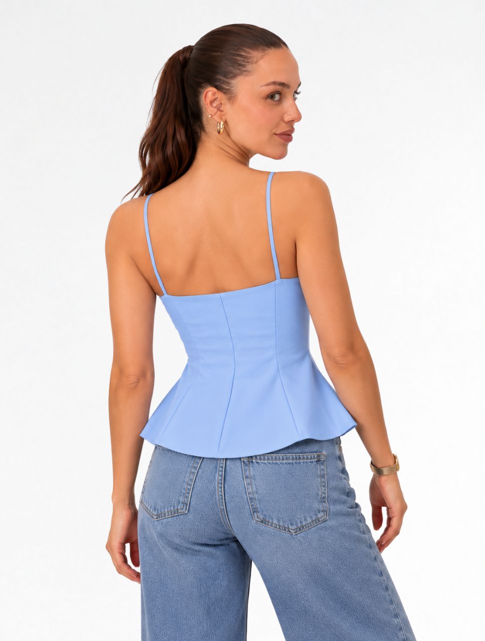The Indie Blusa