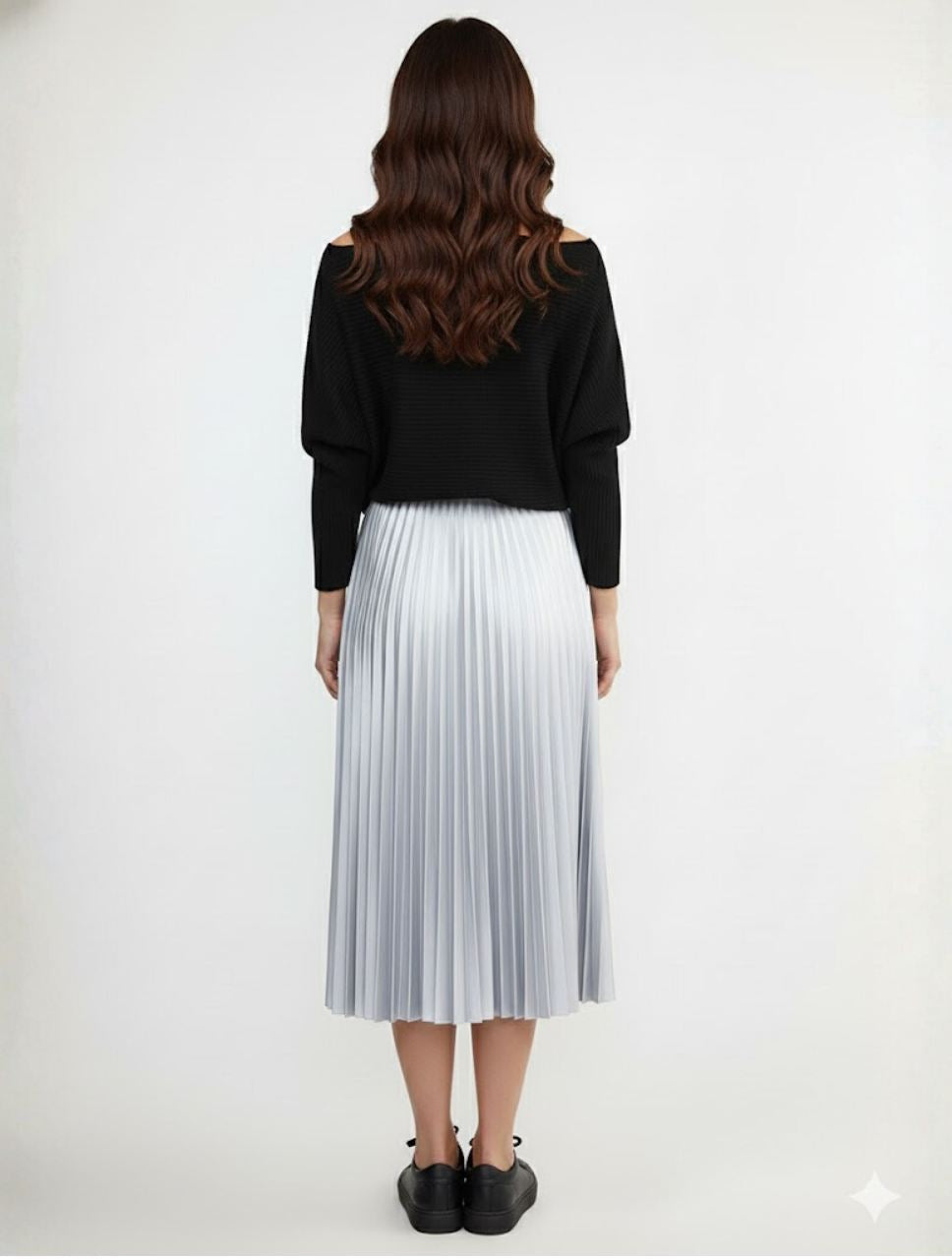 Falda para Mujer Plisada - The Gatsby