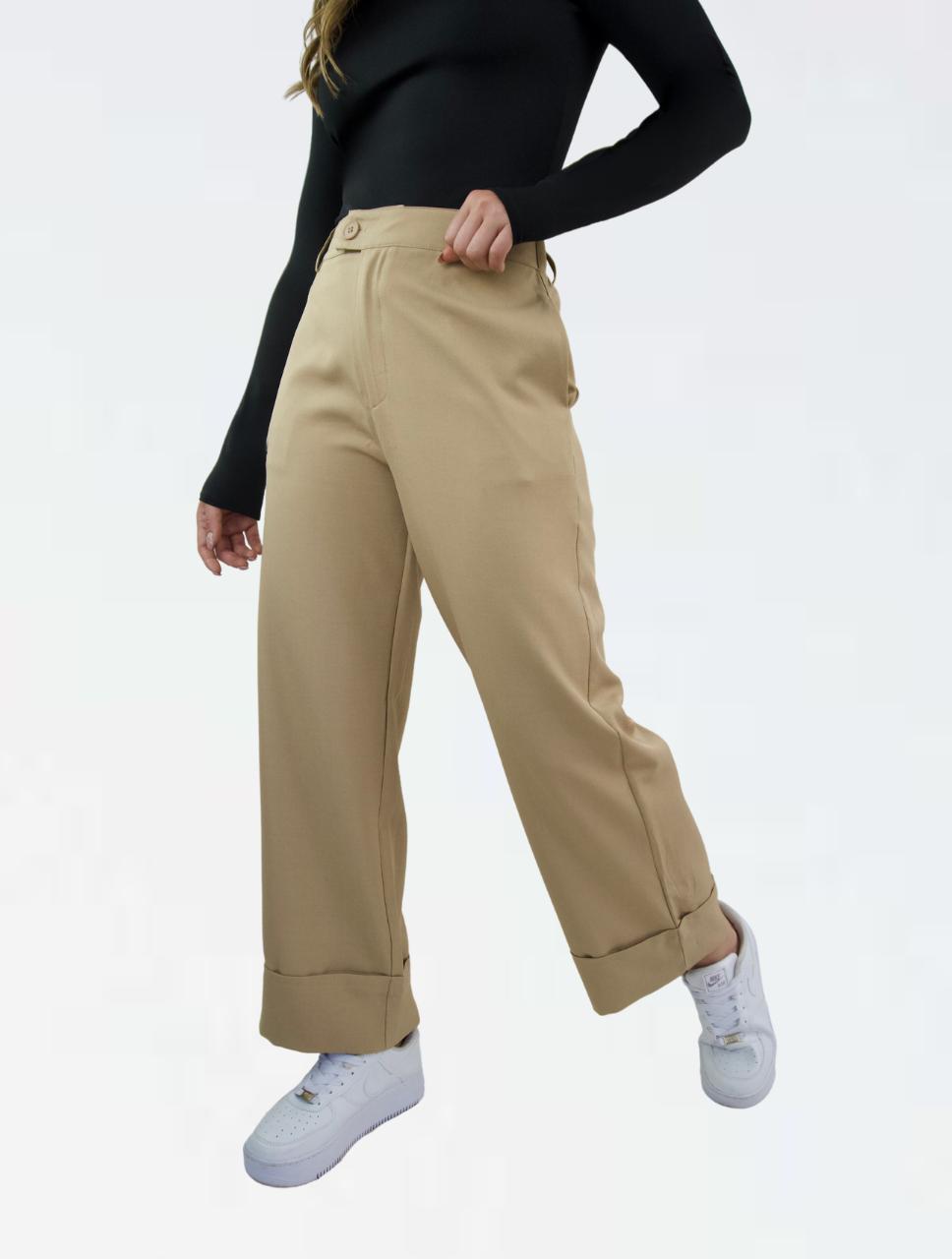 Pantalón para Mujer Bota Recta - The Urban