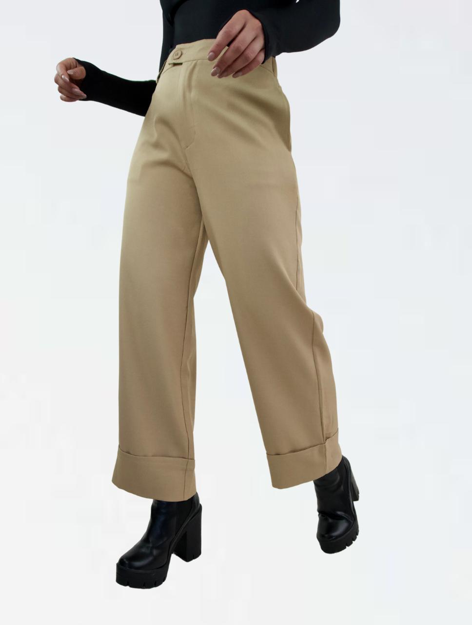 Pantalón para Mujer Bota Recta - The Urban