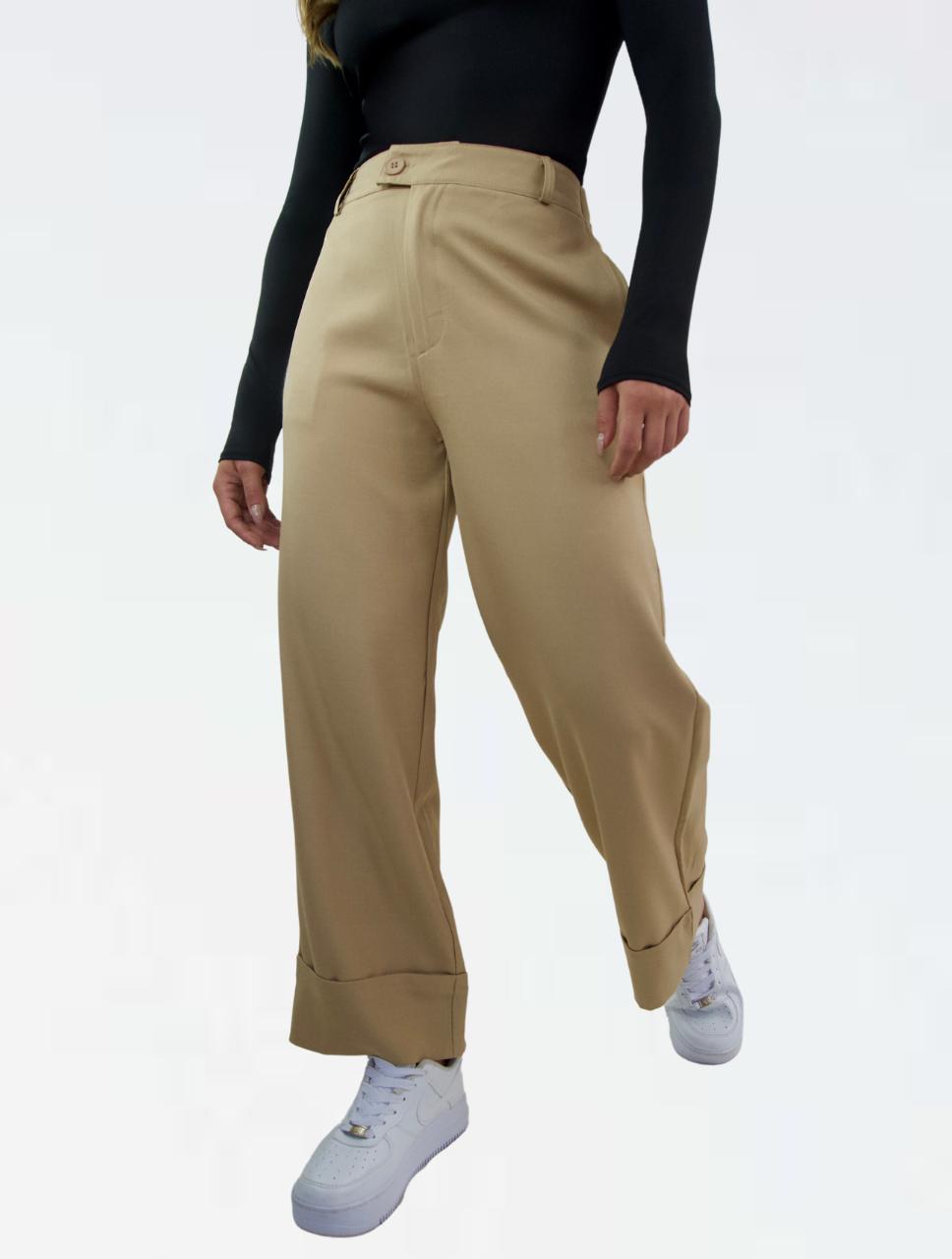 Pantalón para Mujer Bota Recta - The Urban