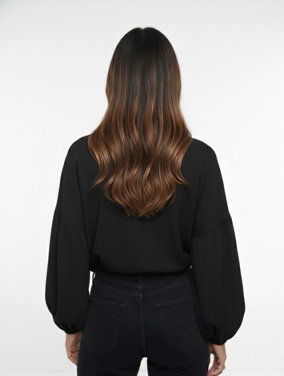 The Ocaso Blusa
