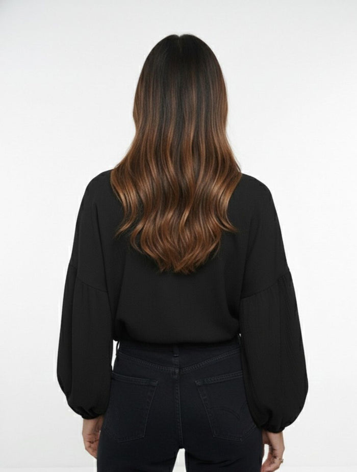 The Ocaso Blusa