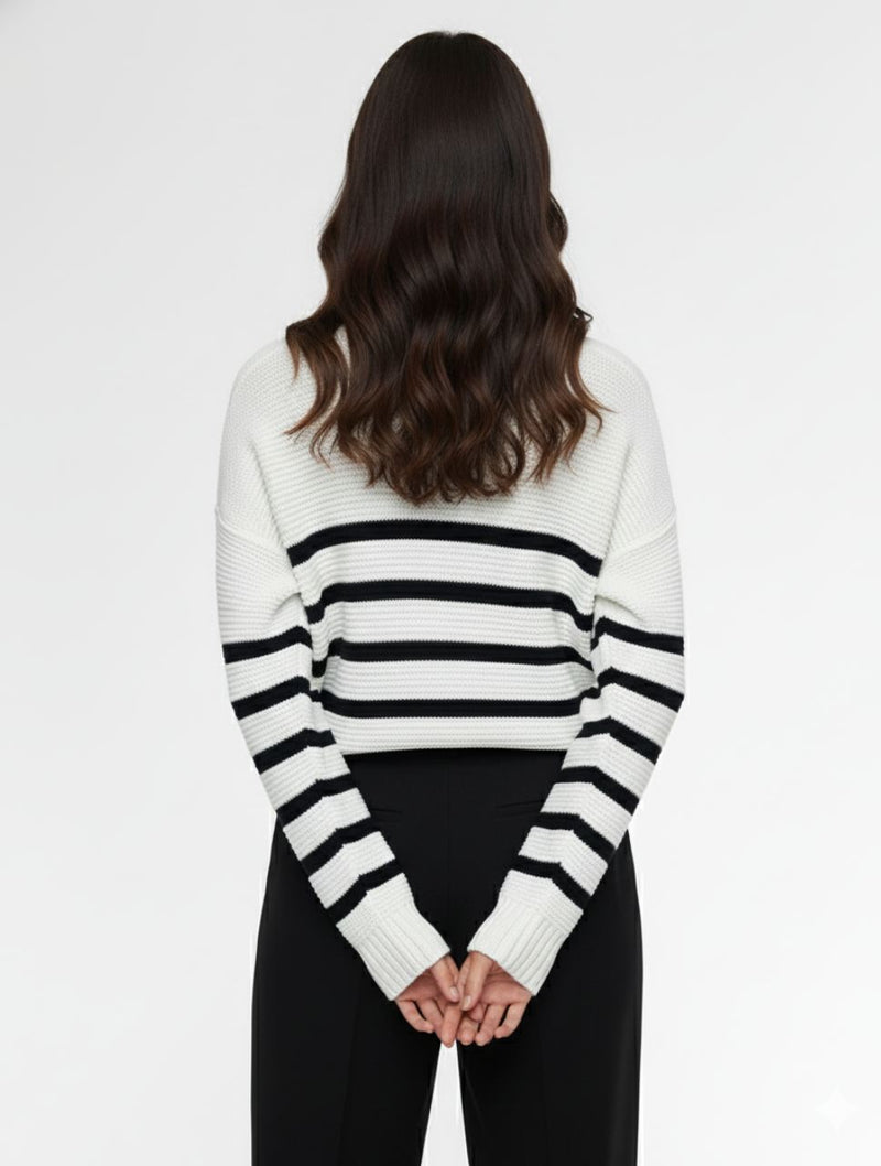 Suéter para Mujer Cuello V - The Maiden