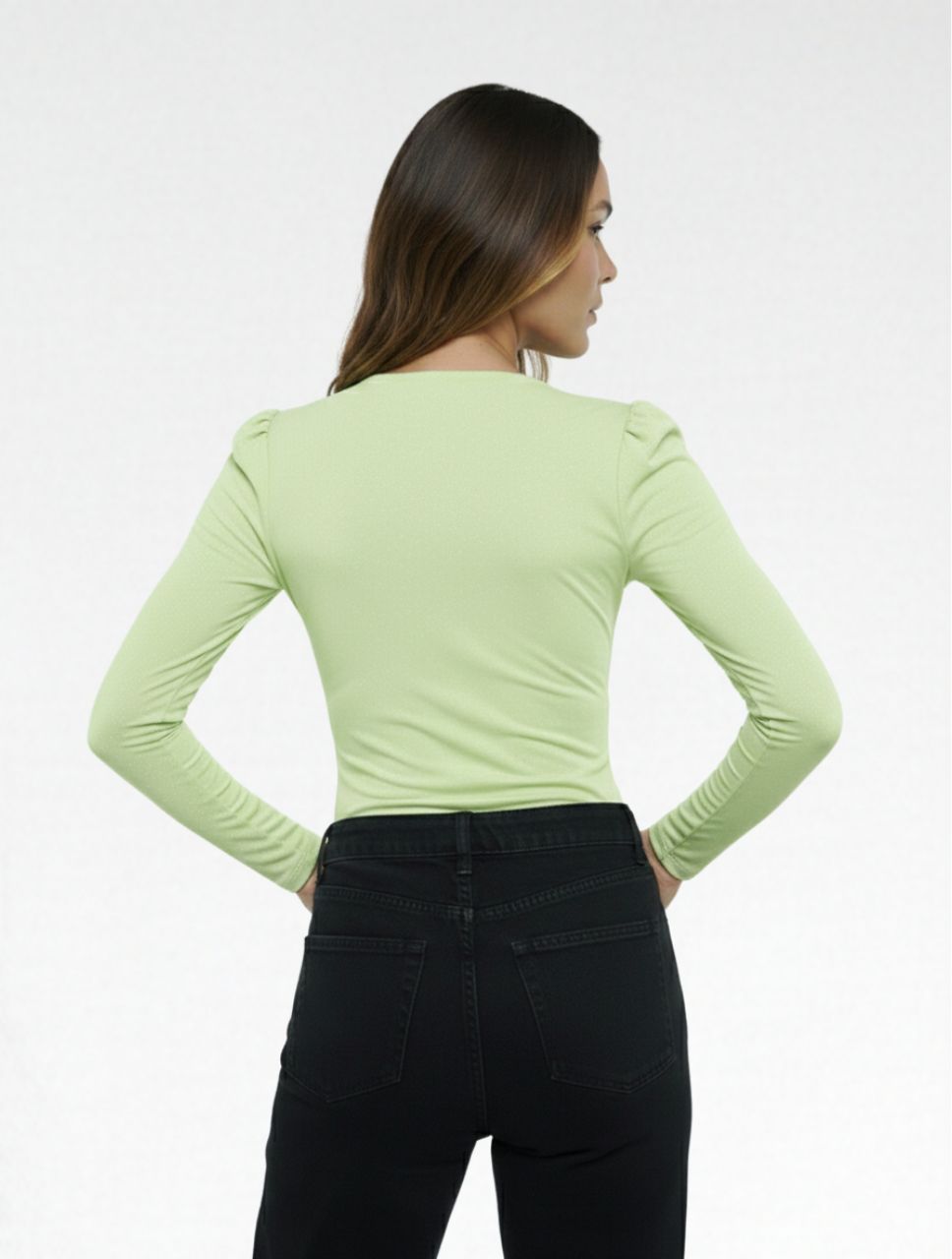 Body Para Mujer Cruzado The Clay Colombiano Edición