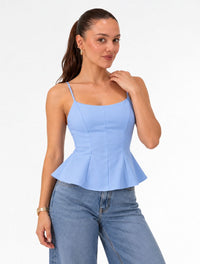 The Indie Blusa
