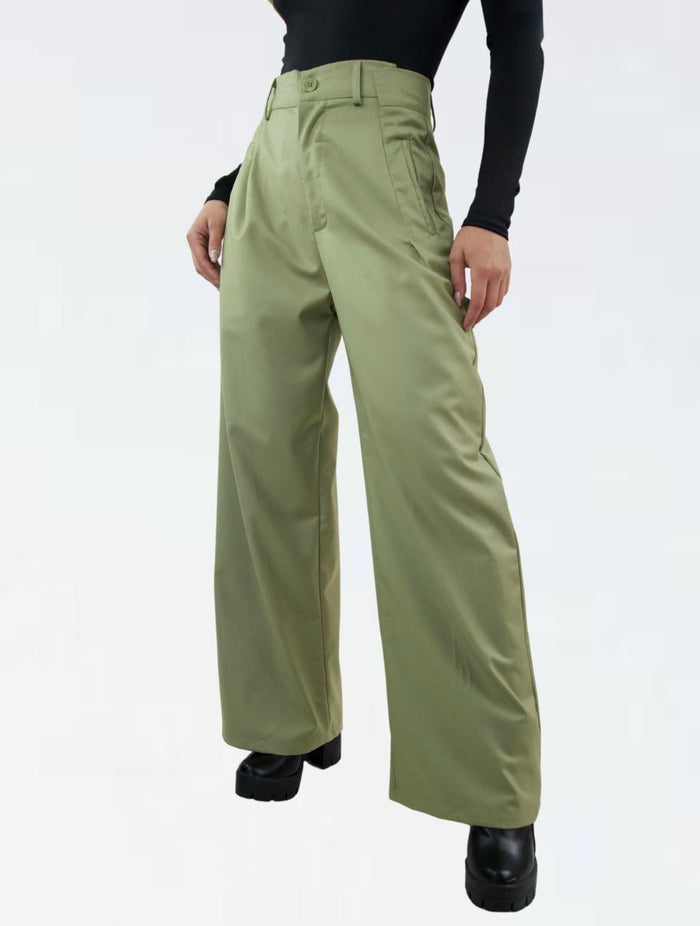 Pantalón para Mujer Bota Recta - The Allure