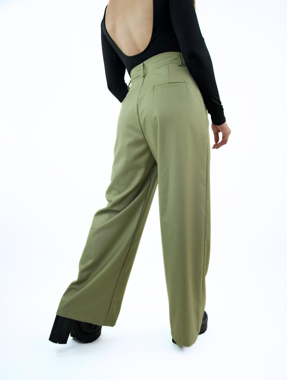 Pantalón para Mujer Bota Recta - The Allure