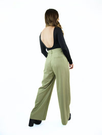 Pantalón para Mujer Bota Recta - The Allure