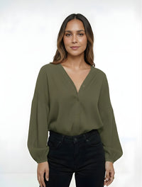 The Ocaso Blusa