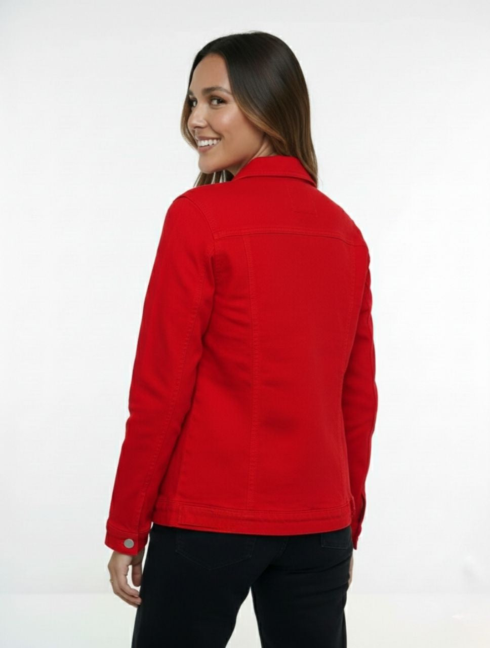 Chaqueta para Mujer Cazadora Denim - Alma