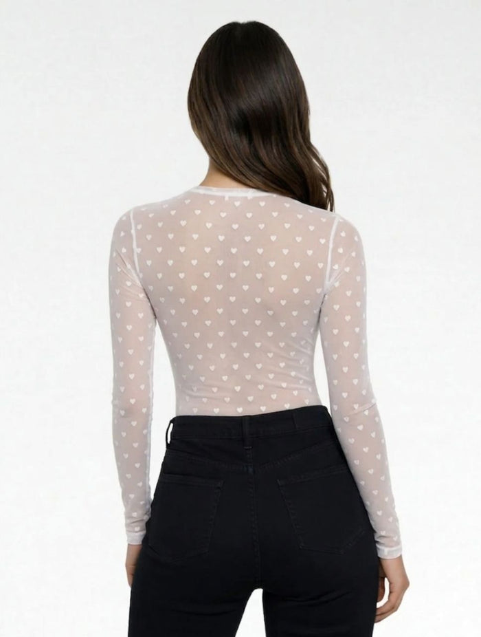 The Heart Body Mesh