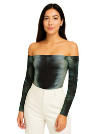 Body Para Mujer Mesh - The Alma