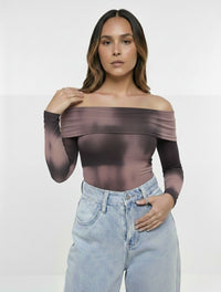 Body Mesh Malla The Saturno Hecho a Mano Acabado