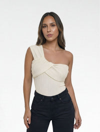 Body Para Mujer Asimétrico  - The Maldivas