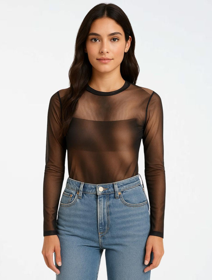 Body Para Mujer mesh - The Sketch